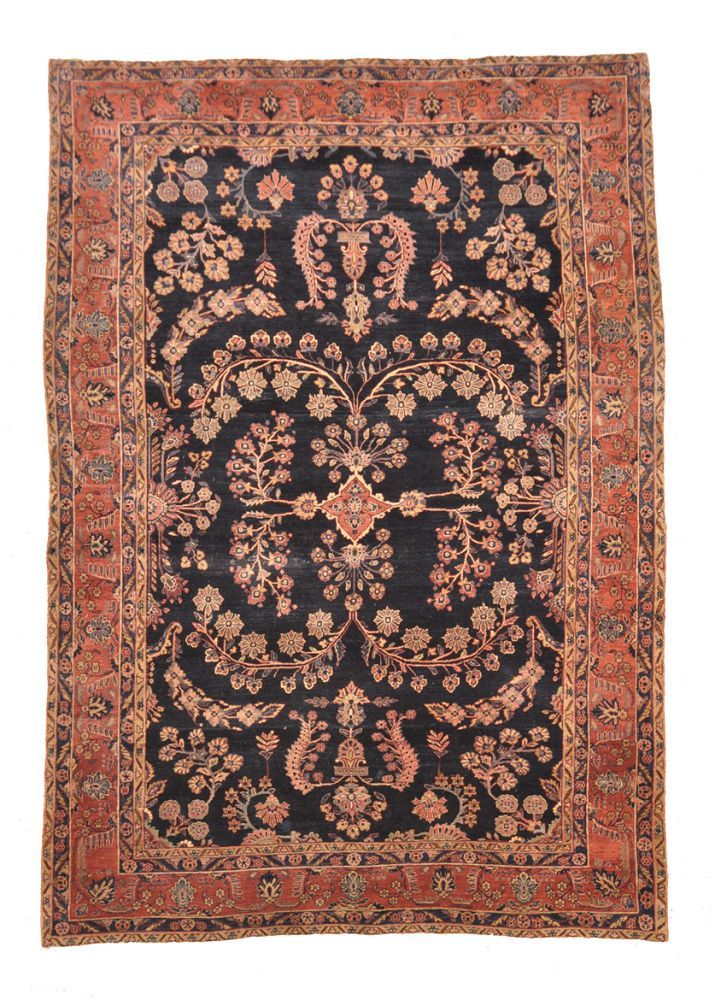 Sarouk Mohajeran Rug 28582