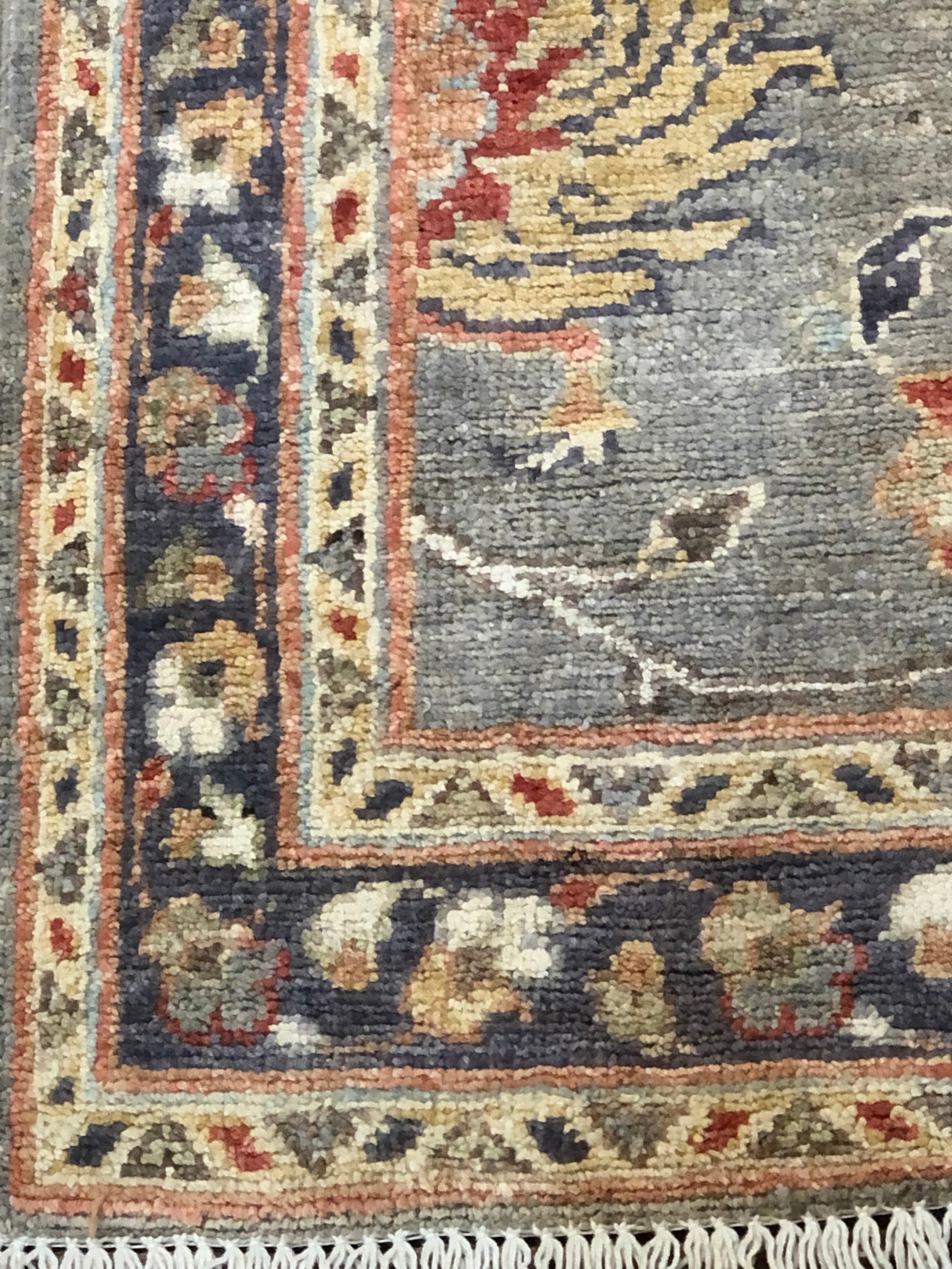 37916 Ziegler & Co. Oushak Rug