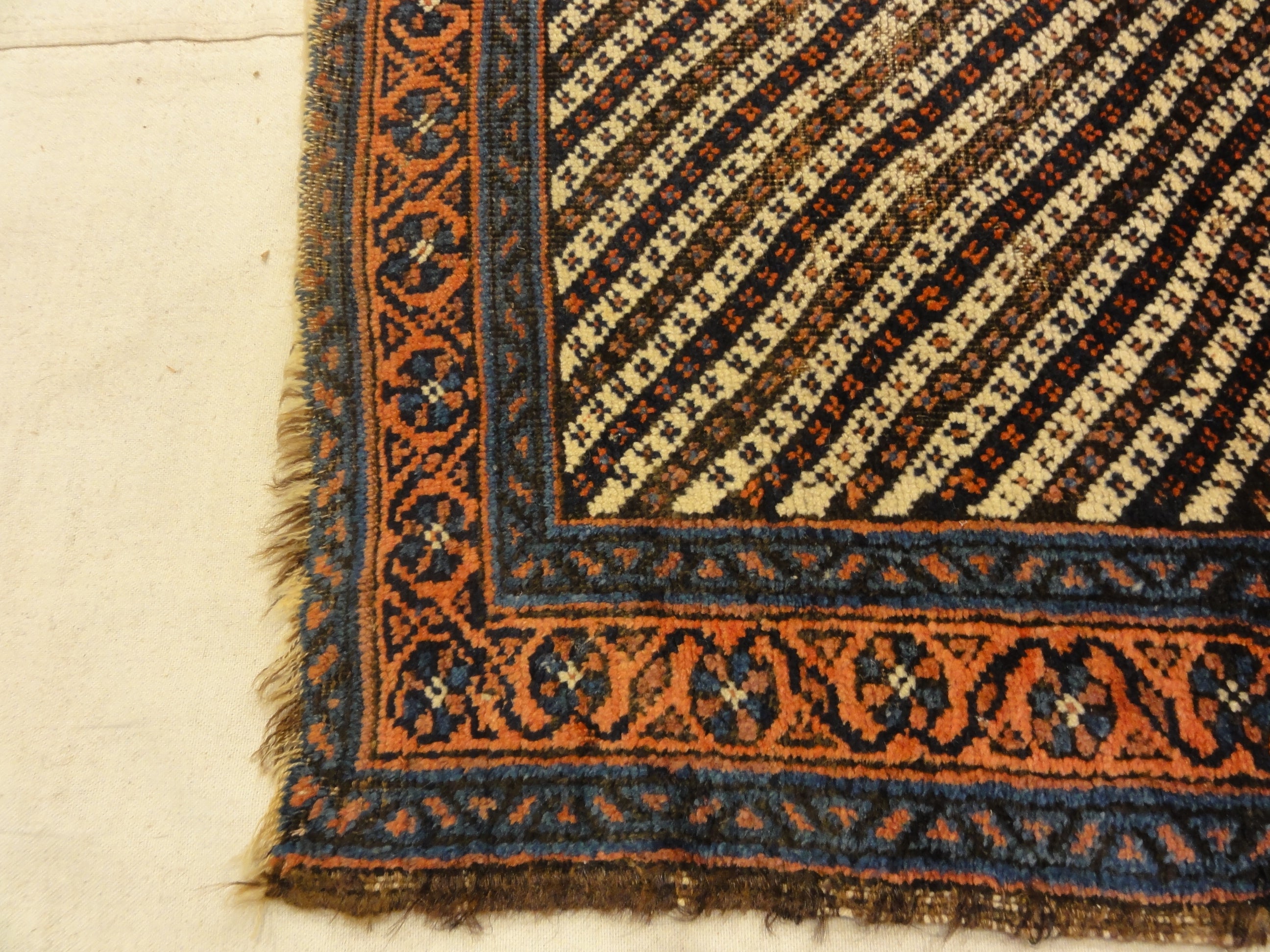 Unique Antique Persian Beluch Rug Rugs & More Santa Barbara Design Center. Primarily recognized by their exceptional wool quality and color combination.