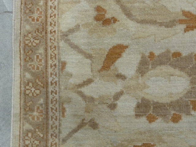 Fine Persian Sultanabad Runner 44016