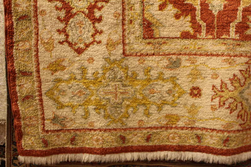 Fine Angora Oushak 29245