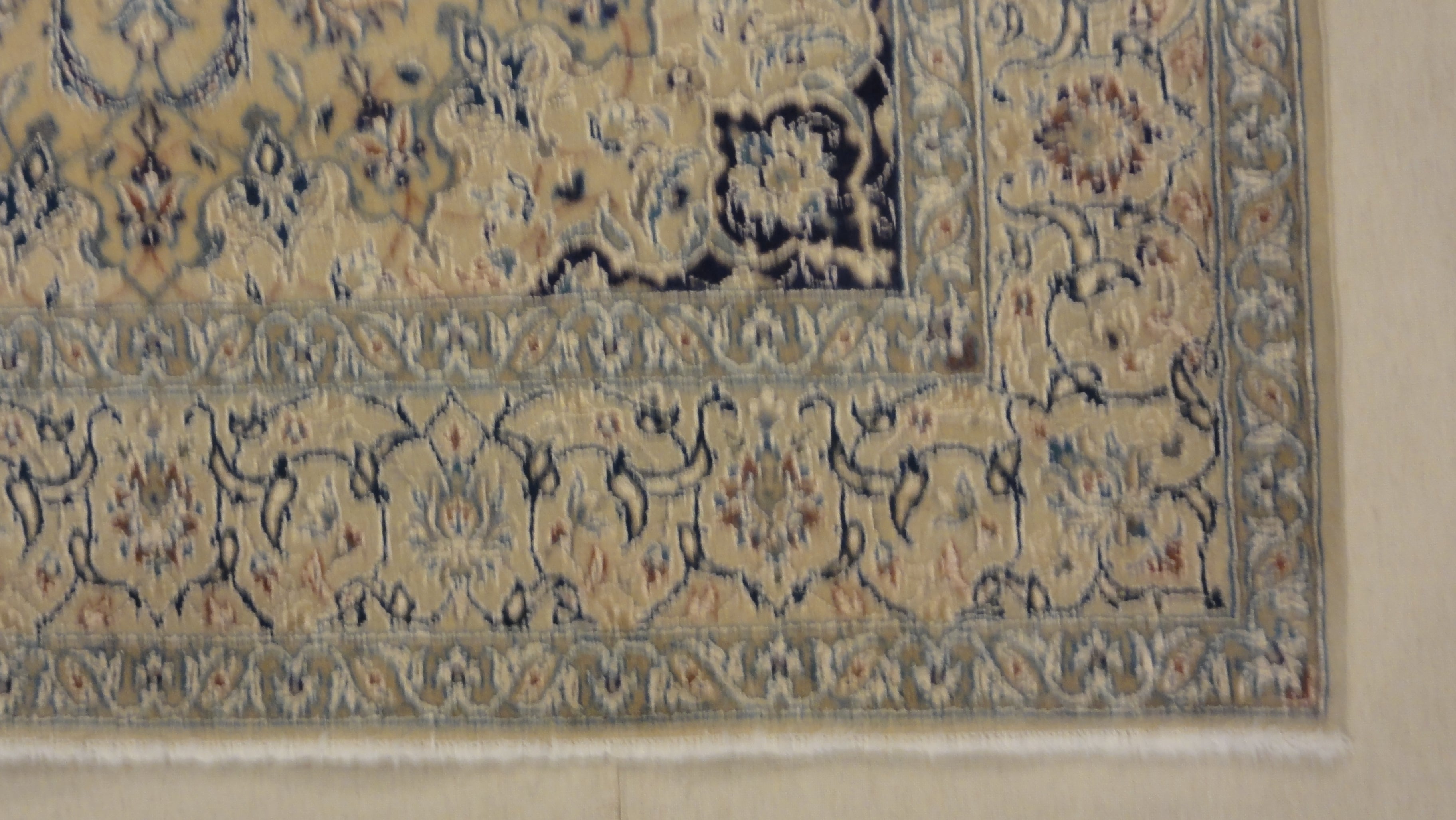 34591 Antique Tudeshk Rug