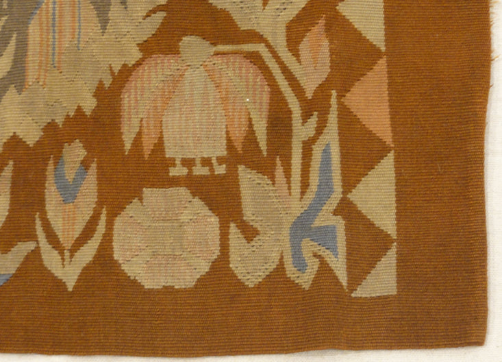 31752 1850 Circa Rare swedish Textile