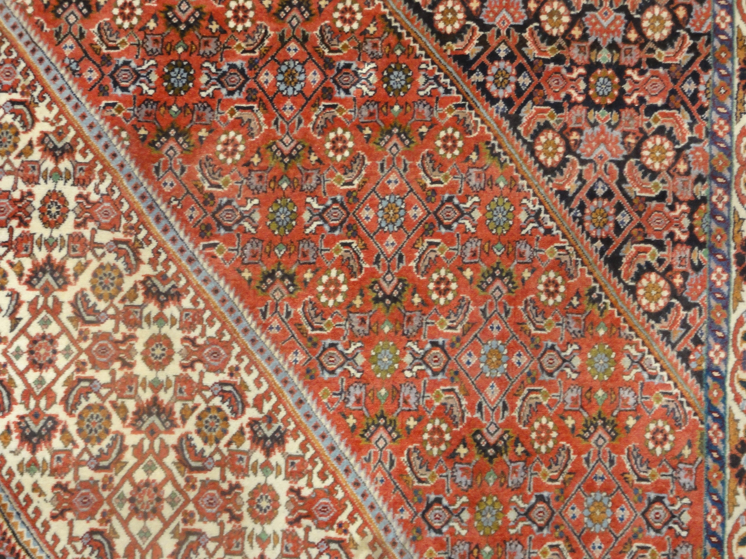 Finest Persian Bijar 33435