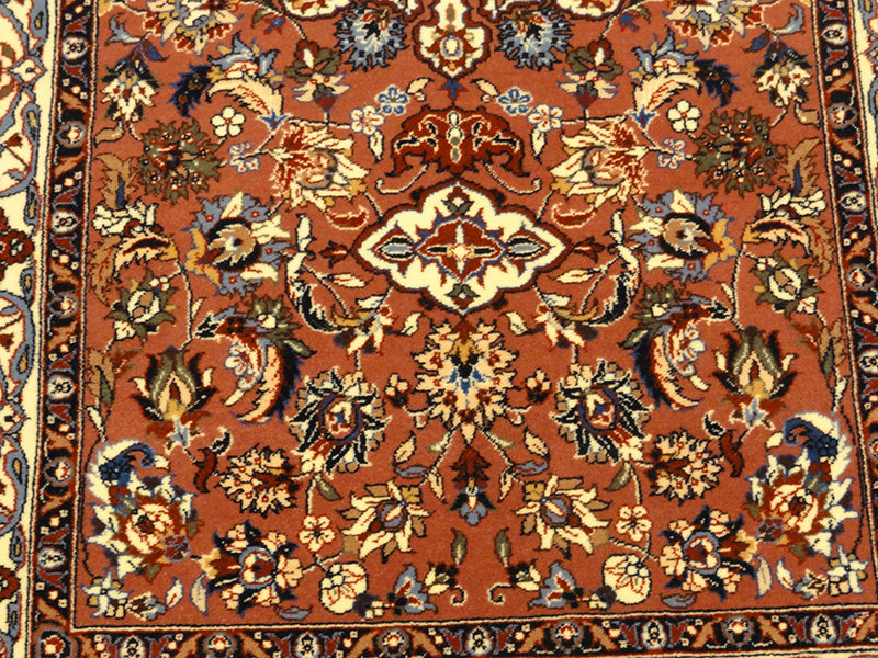 Fine Kashan 45240