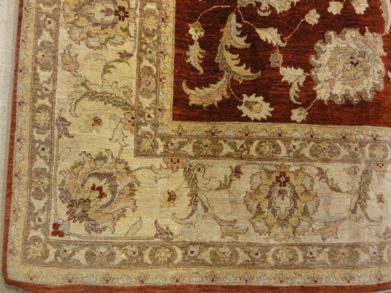 35356 Finest Ziegler & Co. Usak Rug
