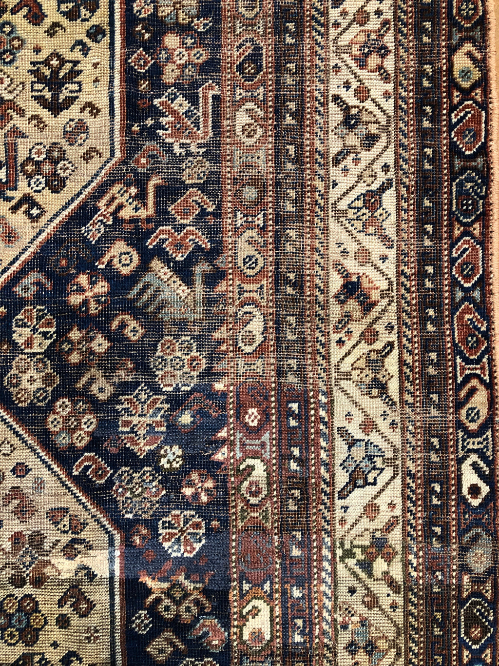 Antique Persian Qashqai 37301