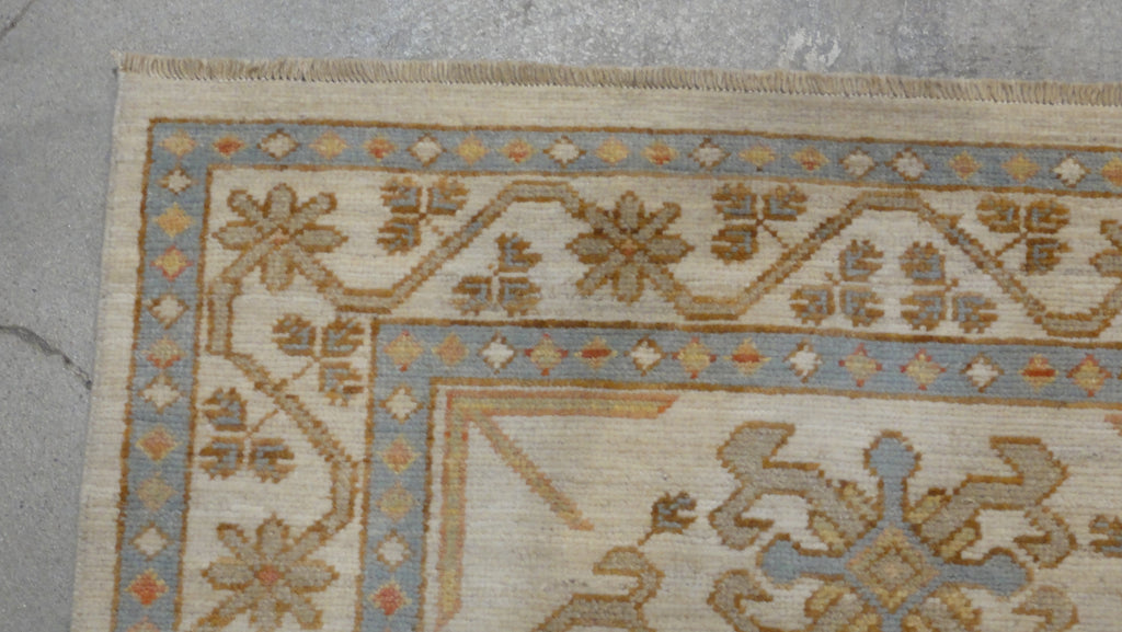 34109 Ziegler & Co Oushak Runner