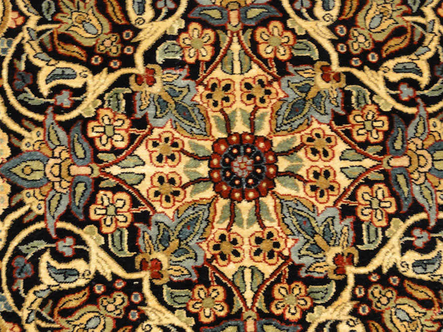 Finest Silk Agra 35876