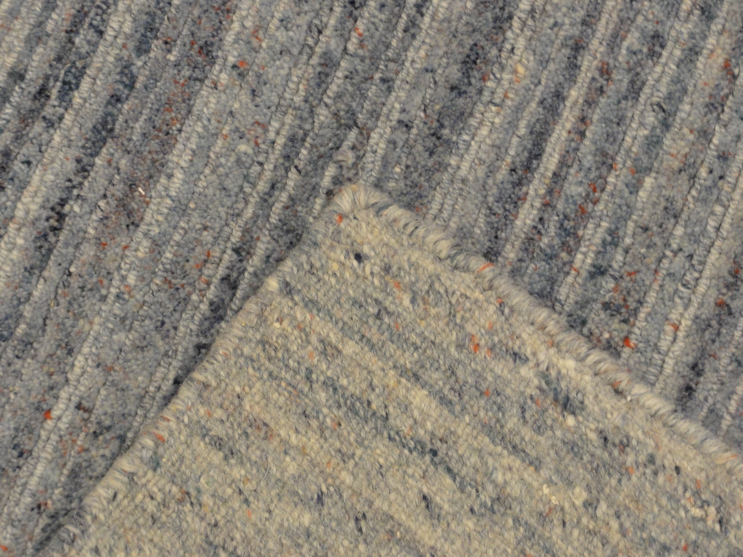 33366 Modern Blue Lt. Rug