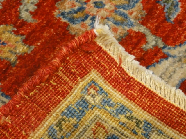 43880 Fine Mughal Runner