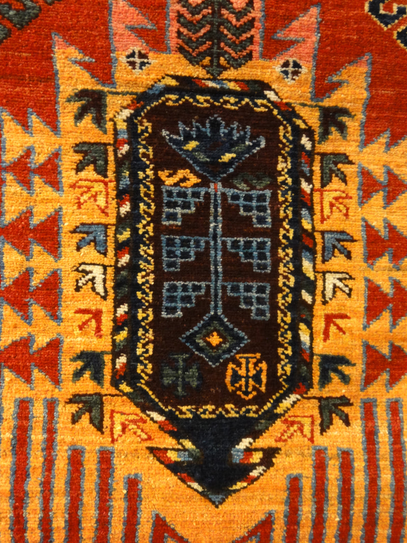 46862 Finest Baluchi Tribal Rug