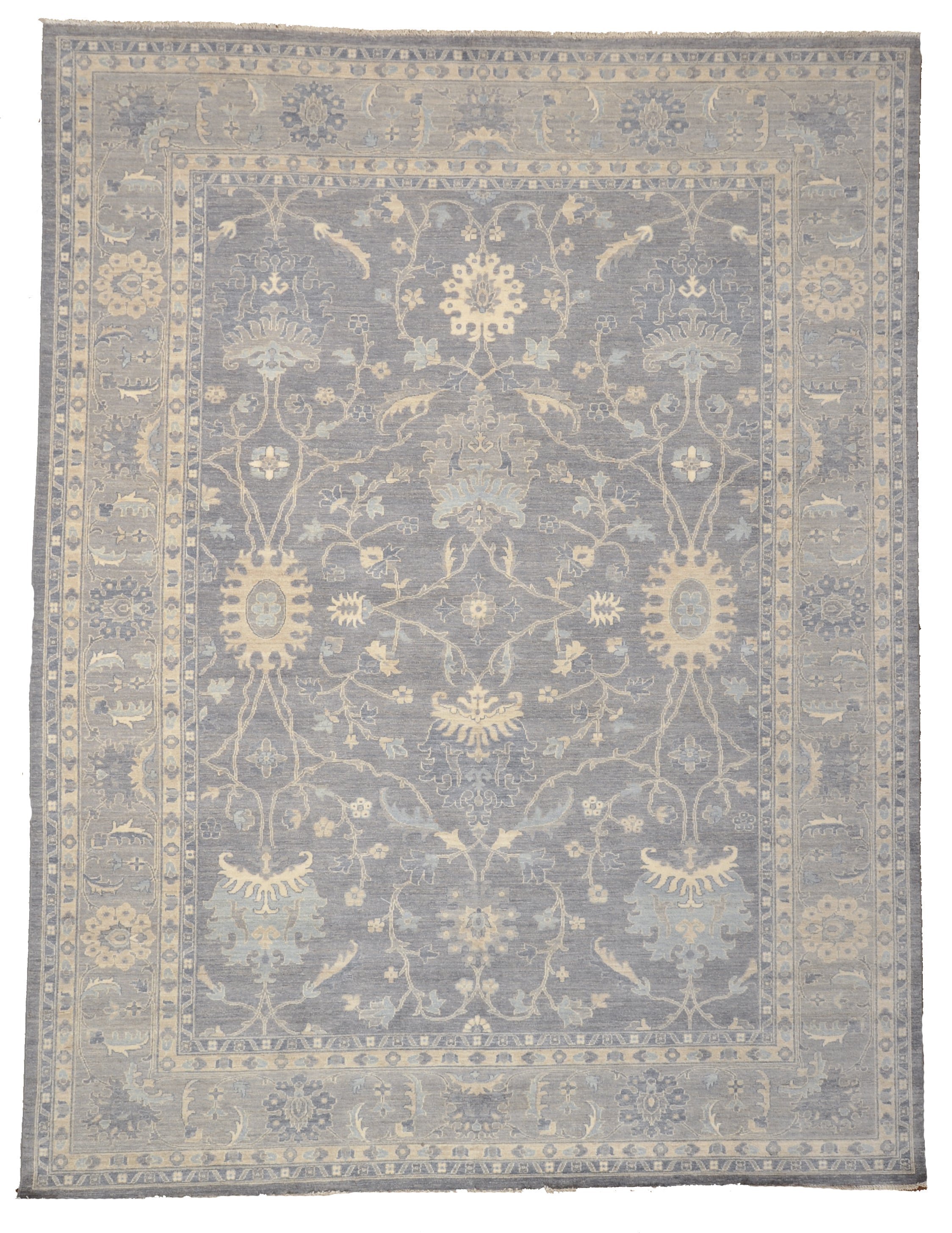 Ziegler & Co Oushak rugs and more -