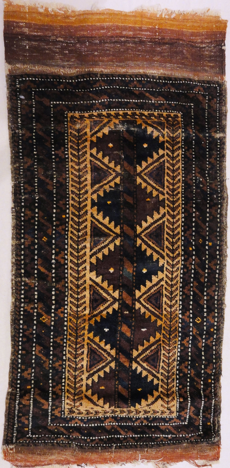 Antique Baluch Rugs & More