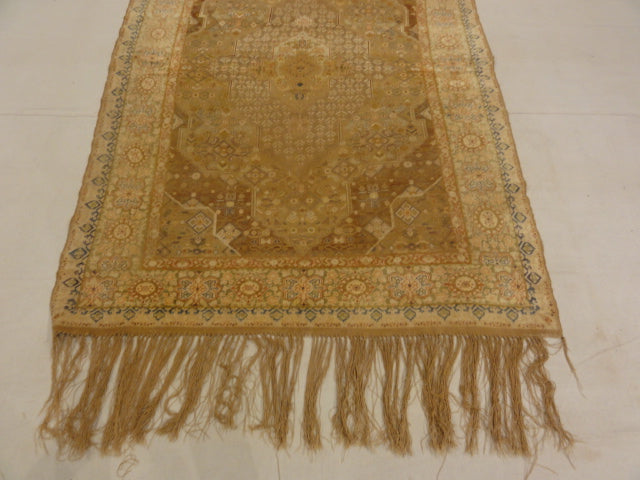 Antique Turkish Silk Kayseri