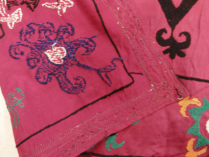 Suzani Textile Rugs & More