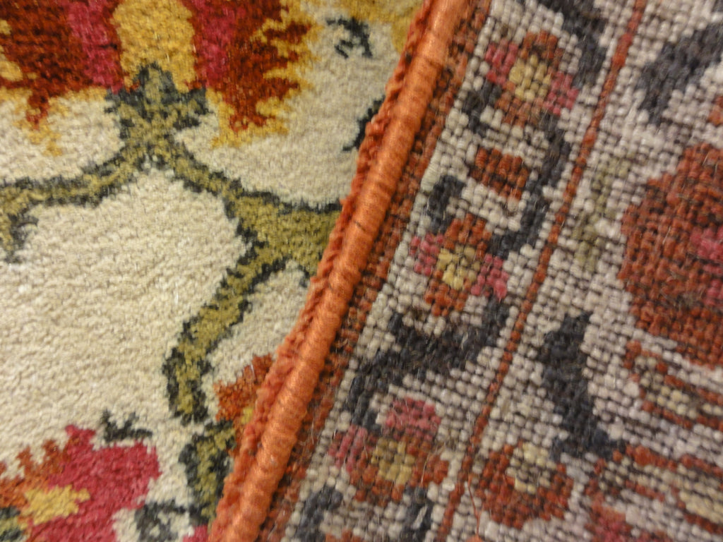 Finest Silk Suzani Rug 35128