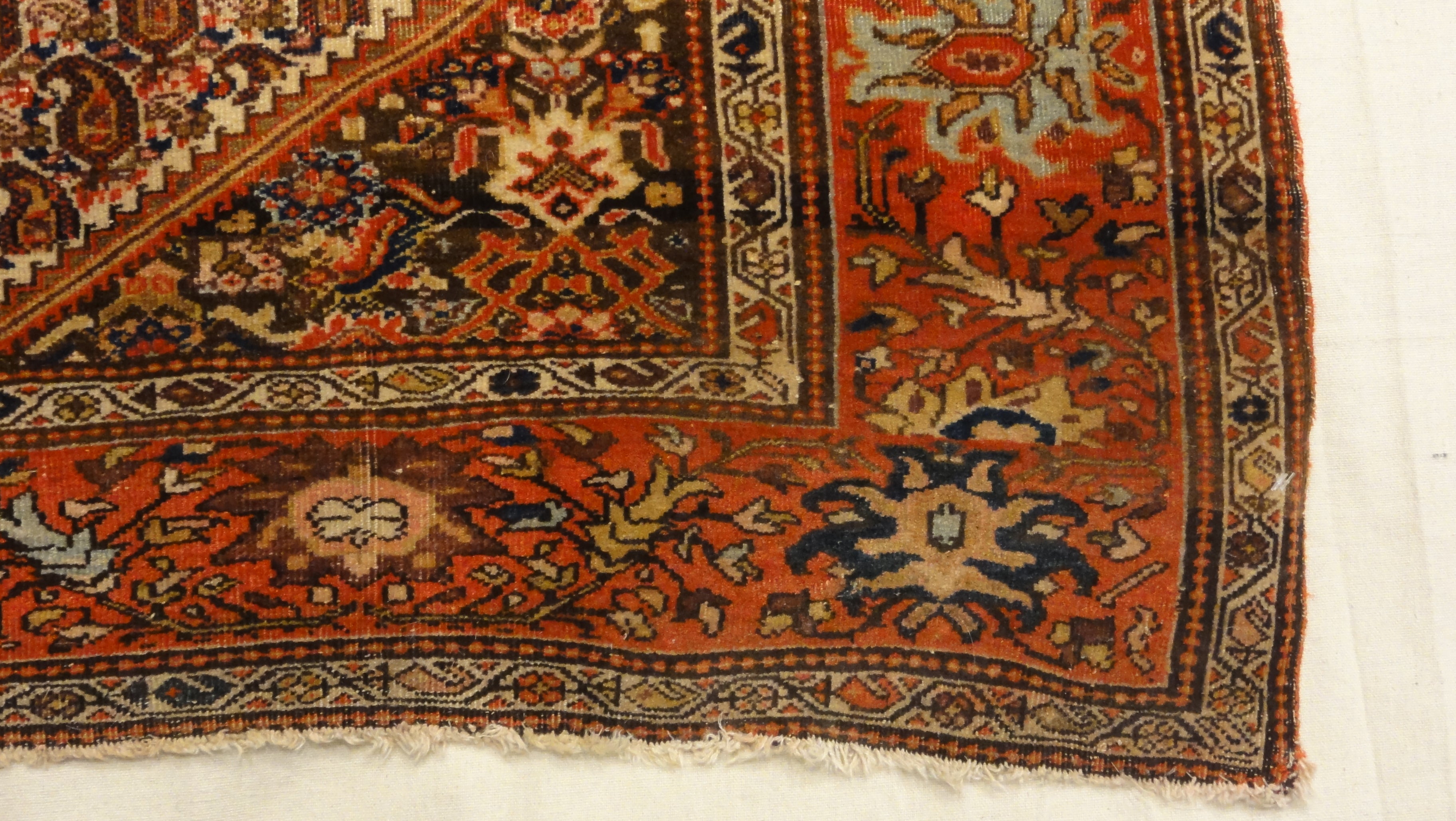 34498 Antique Farahan