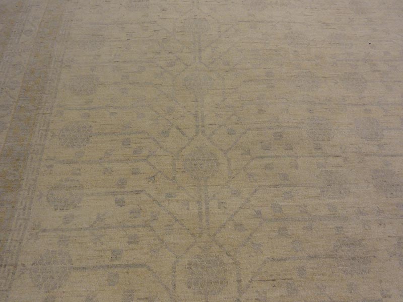43543 Finest Ziegler & Co Khotan Soft Color Rug
