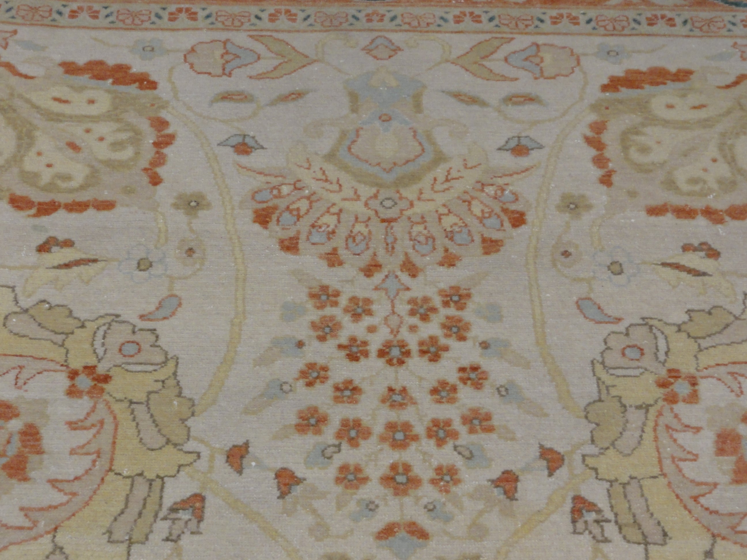 Ziegler & Co Vintage Sultanabad 37059