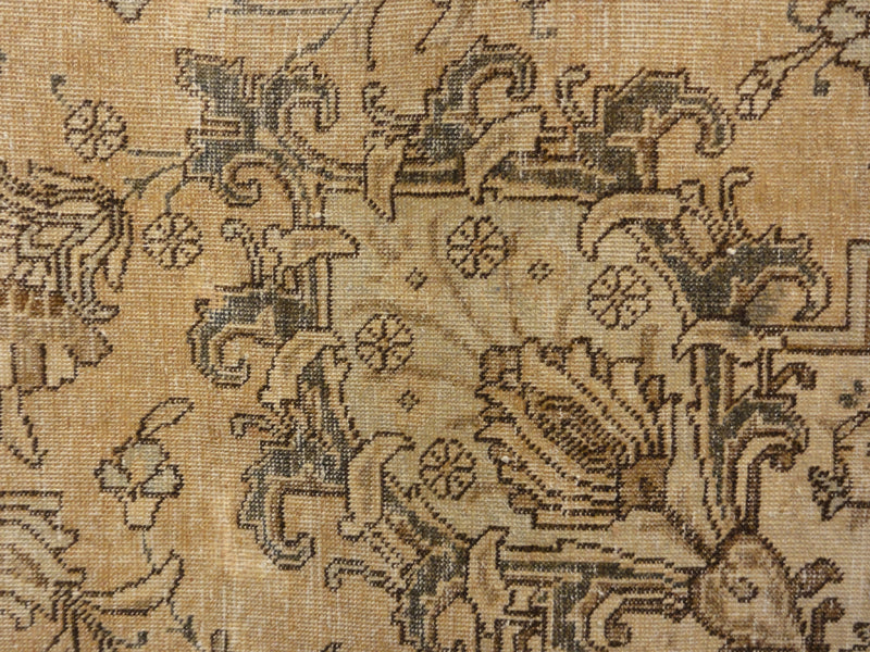 Antique Tabriz 29683