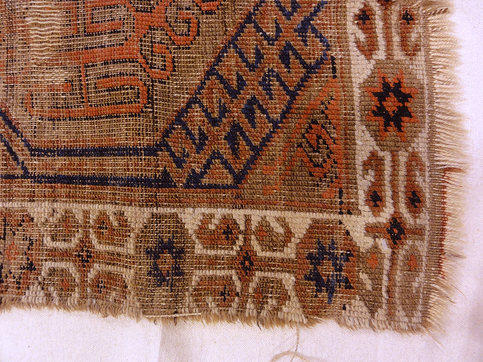 Antique Baluch Rugs and More