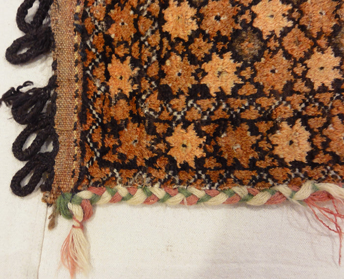 Antique turkamon Bag Face Rugs and More