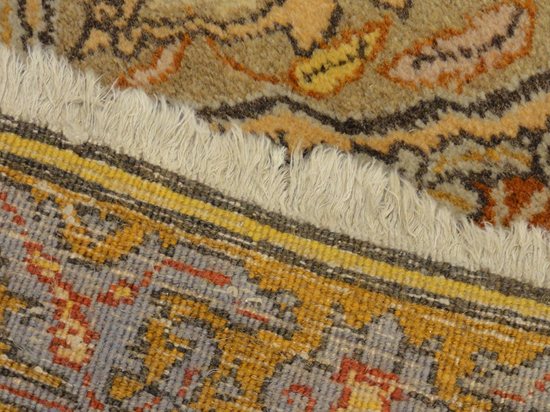 Antique Haji Jalili Tabriz Rug 43705