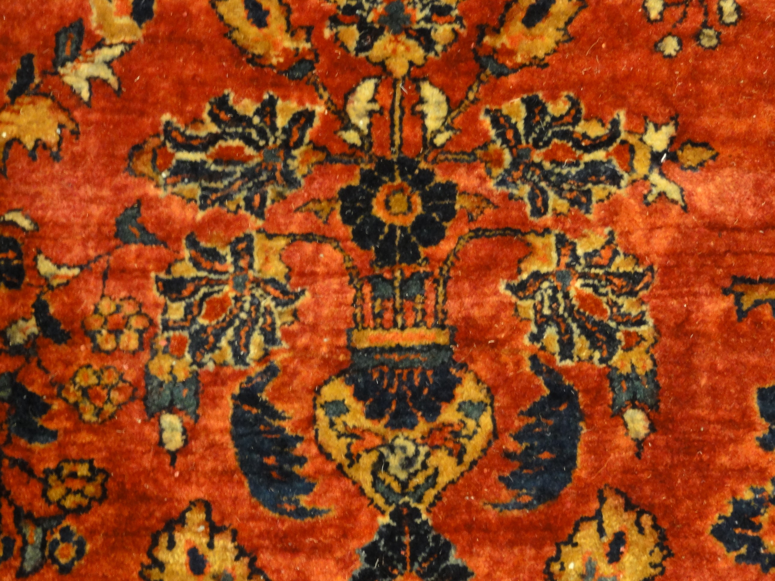 Finest Antique Sarouk 28391