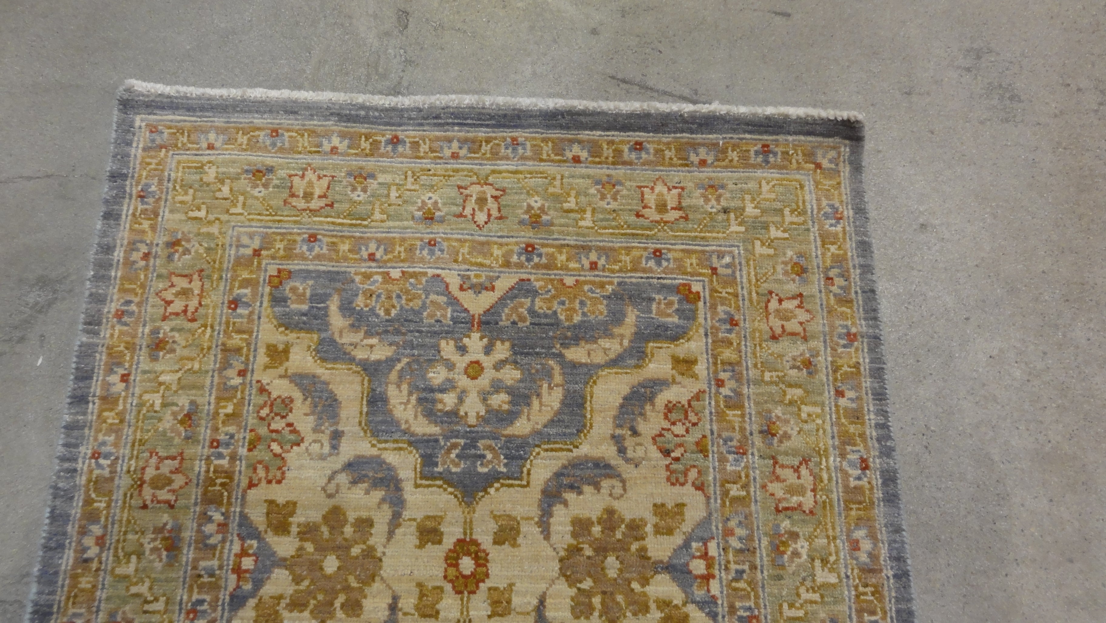 34110 Ziegler & Co Oushak