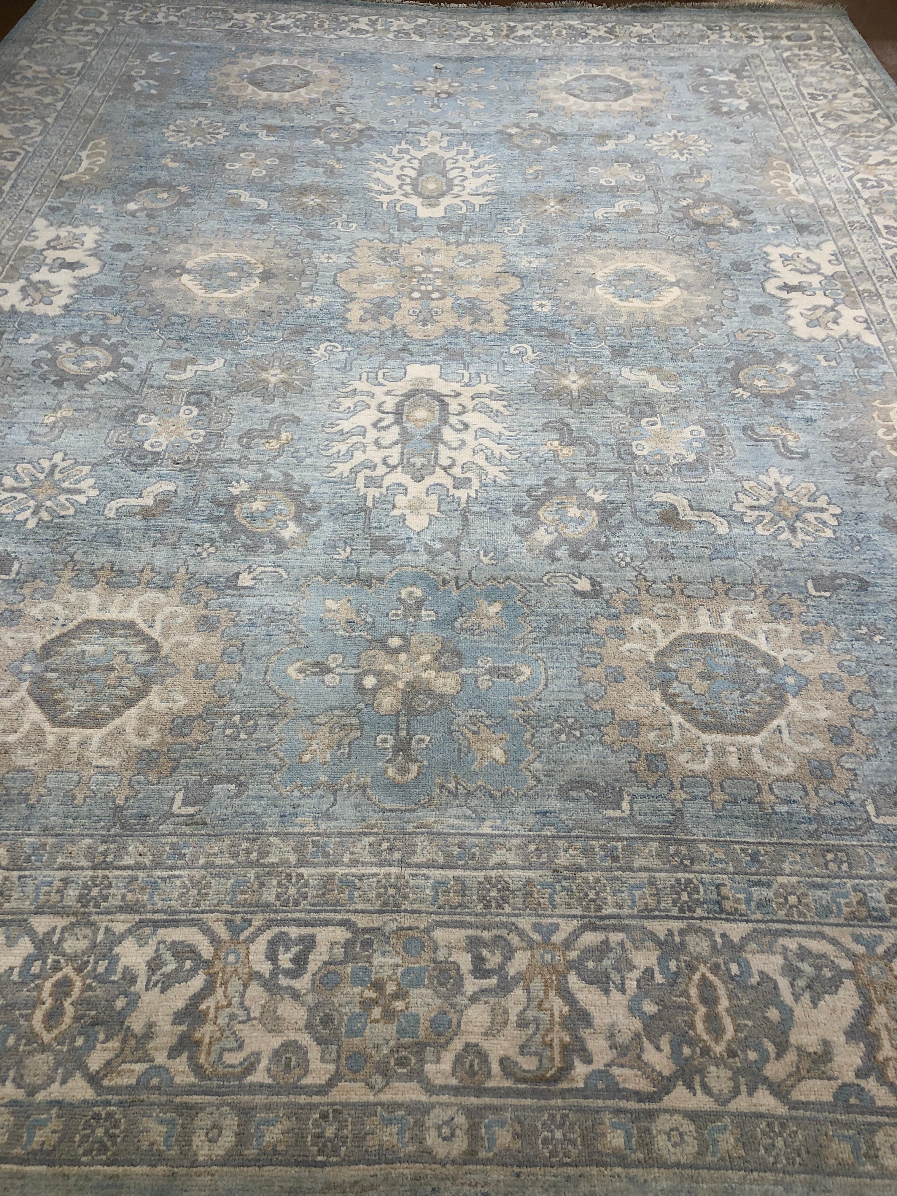 Ziegler & Co Oushak 37539