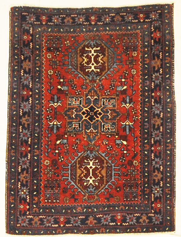 Persian Antique Karajeh rugs and more oriental carpet 45299-