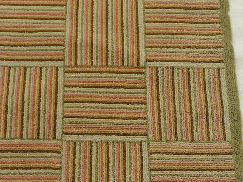 Modern Stripes Rug 35743