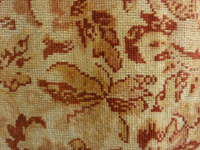 Antique European Rug 35918