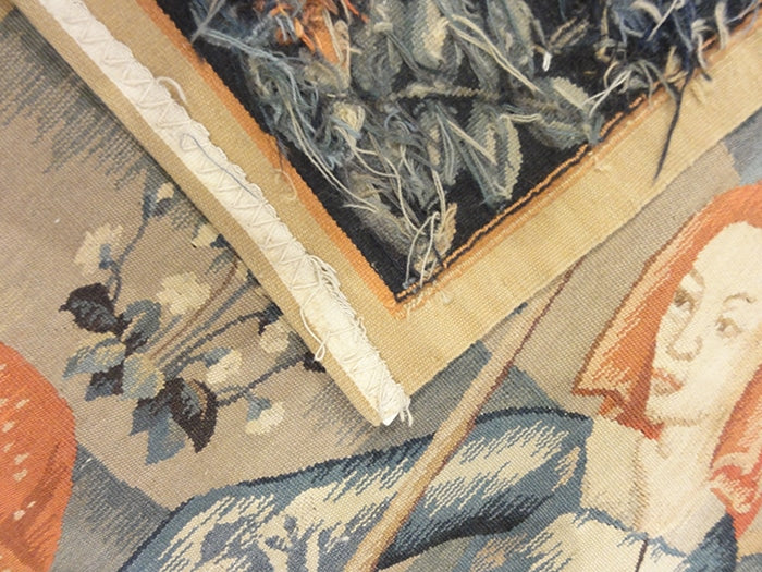 32384 Harvest Dance Tapestry