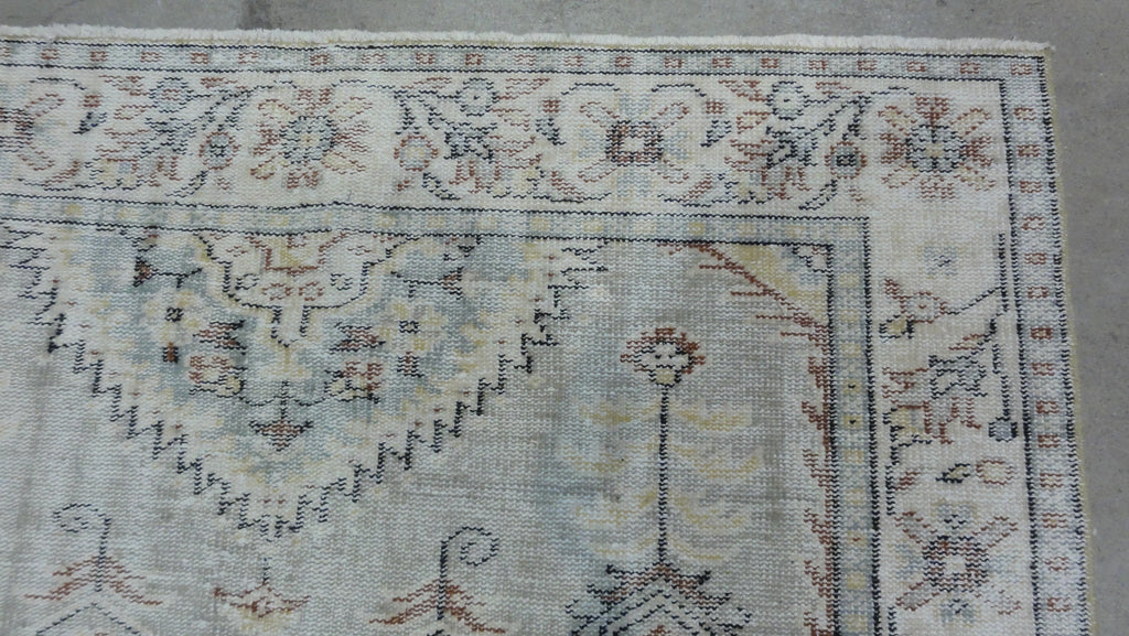 Antique Oushak 34135