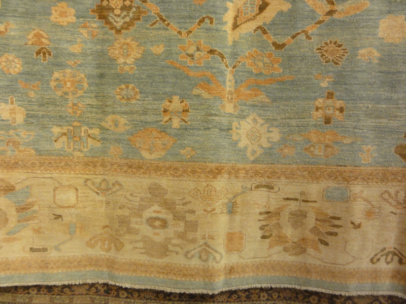 29672 Light Persian Bakhshayesh Rug