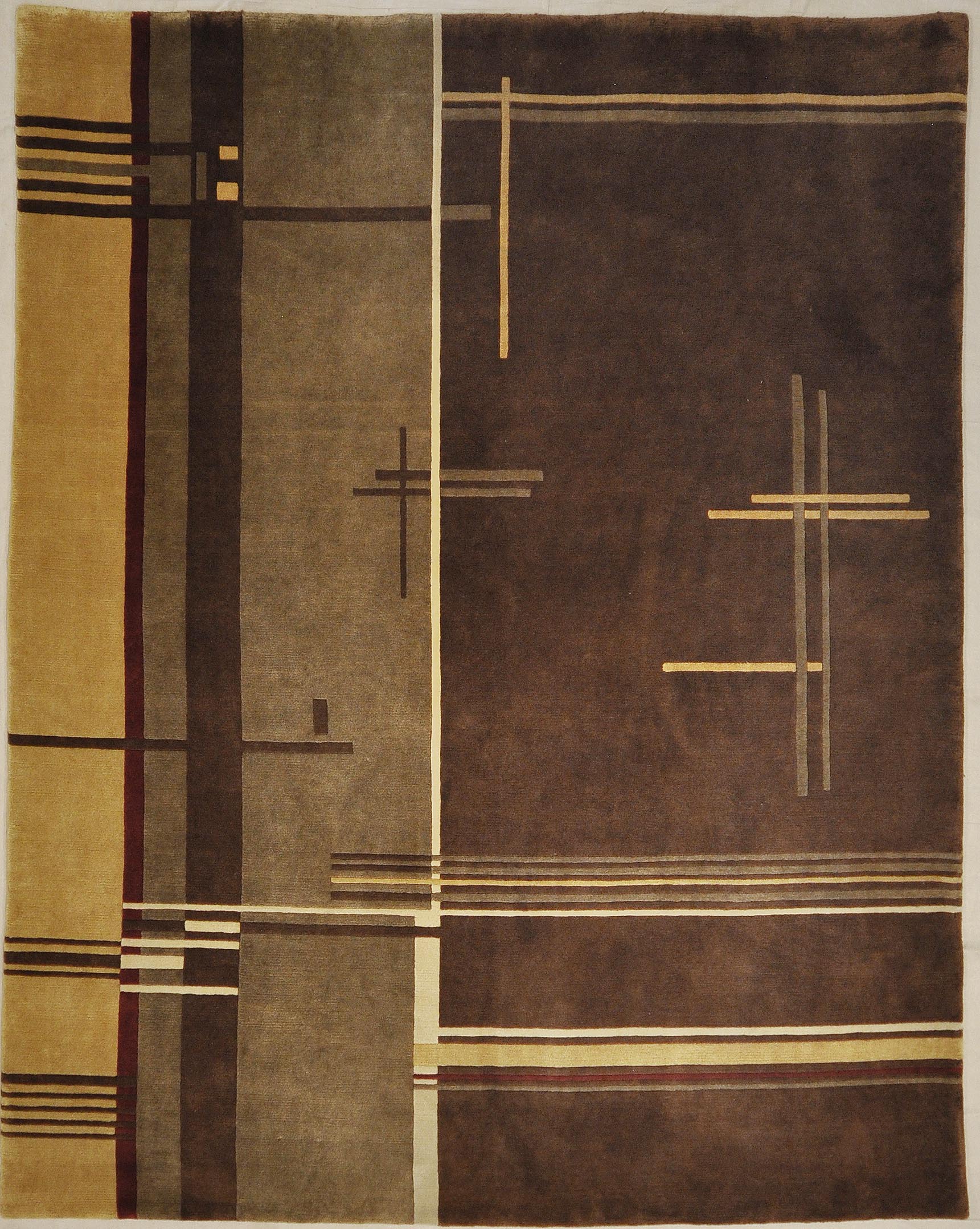 Modern Tibetan Rug rugs and more oriental carpet 32785-