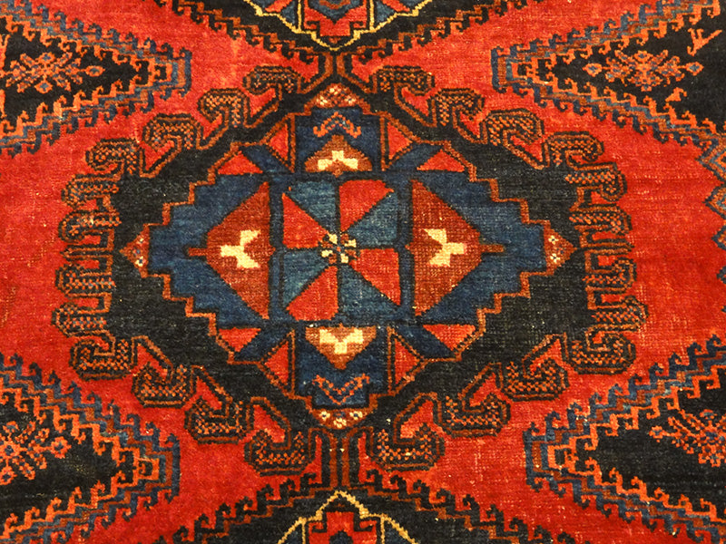 45297 Antique Persian Afshar