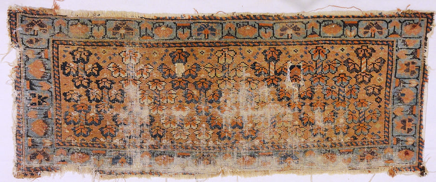 Antique Kurdish Juval Rugs & More