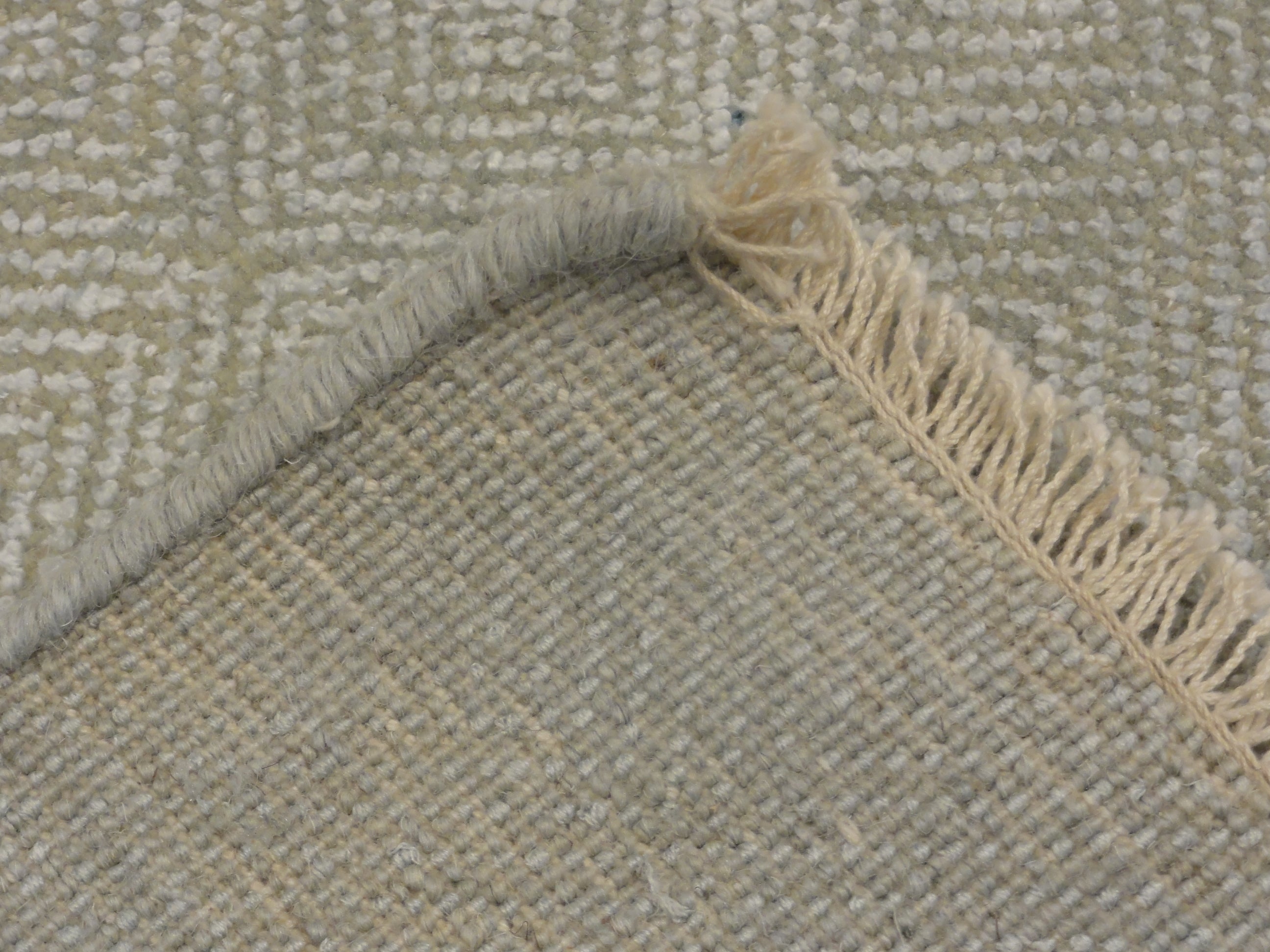 30411 Fine Modern Blue Larestan