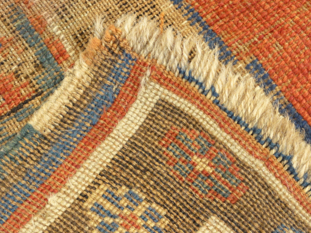 29855 Antique Kazak rug