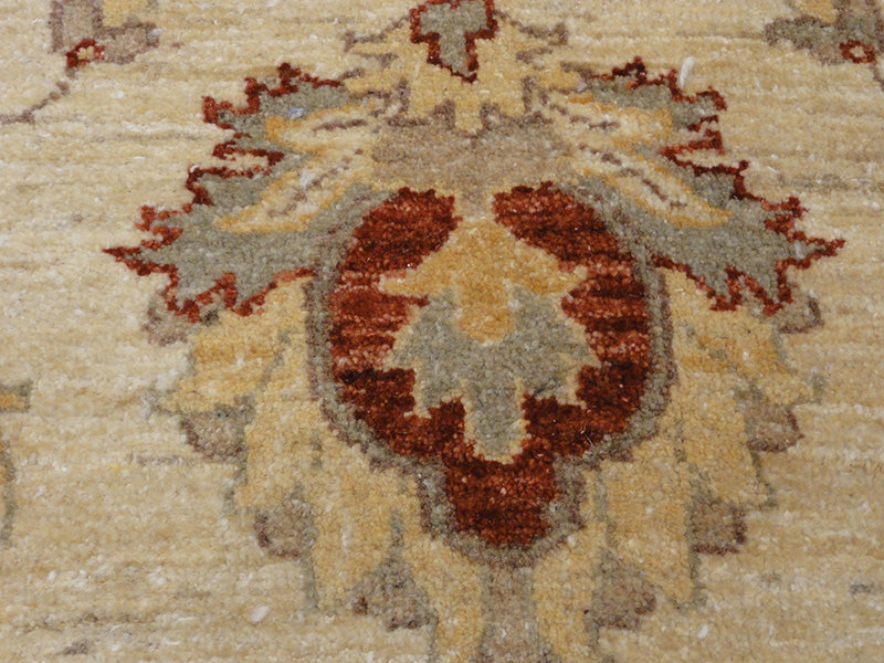 35438 Fine Ziegler & Co. Usak Rug