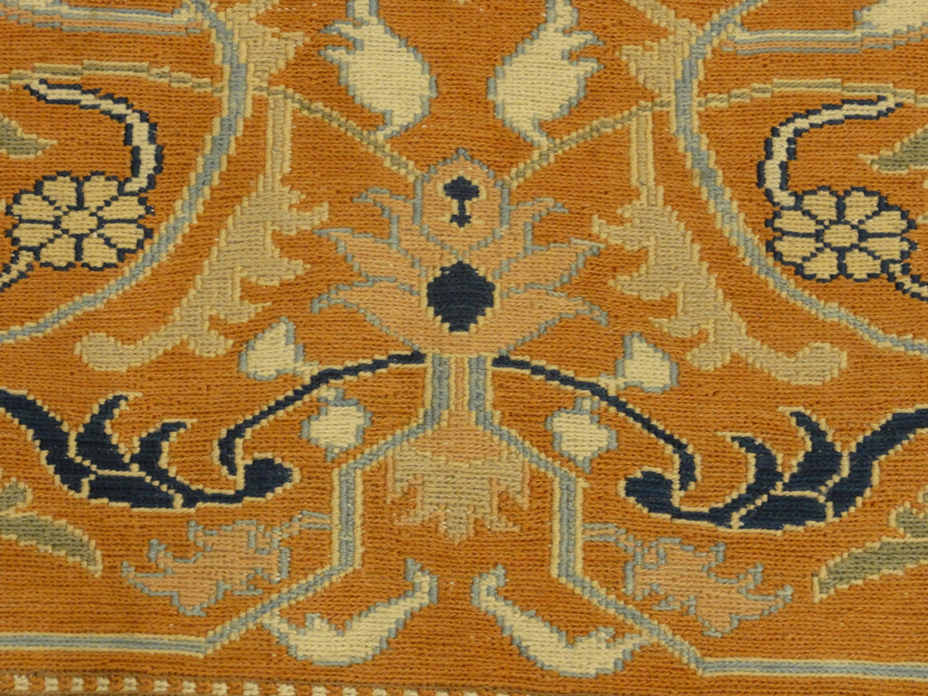 Vintage Soumak Rug 30282