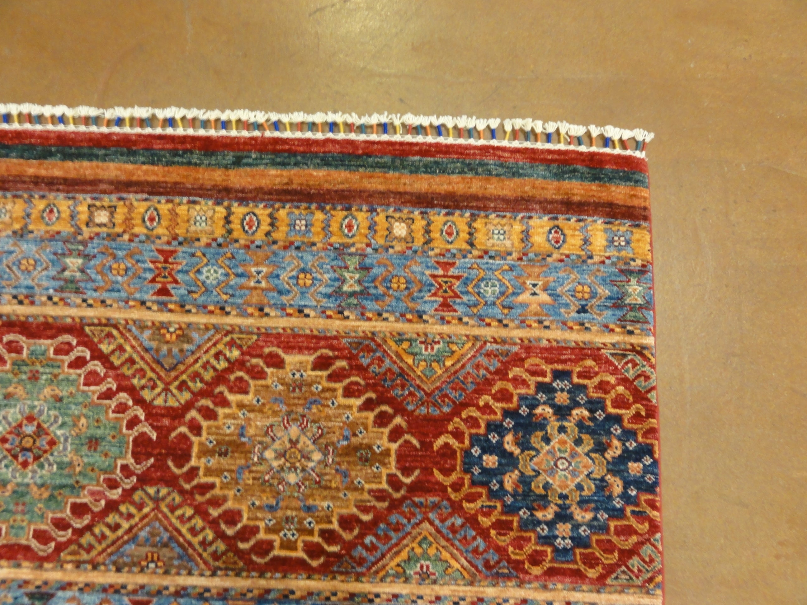 35766 Ziegler & Co. Tribal