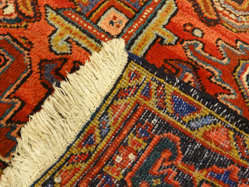 Persian Heriz Rug 31430