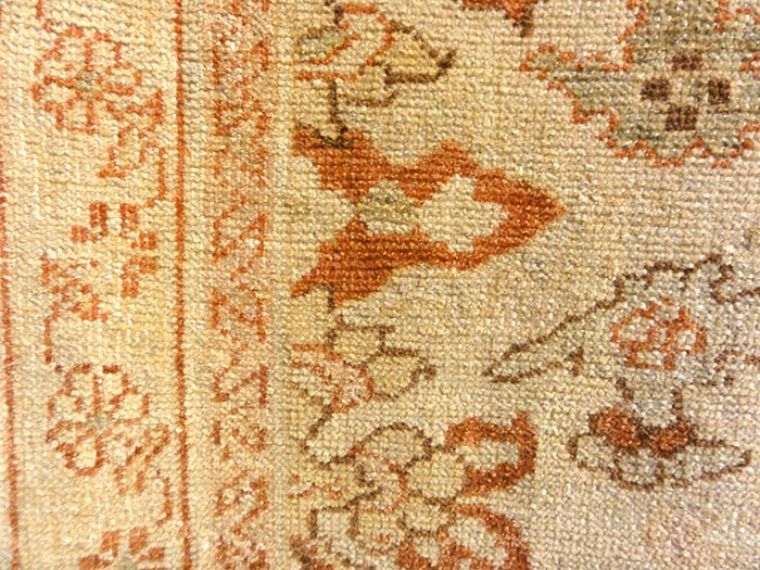 Finest Sultanabad Runner Carpet | Rugs and More | Santa Barbara Design Center