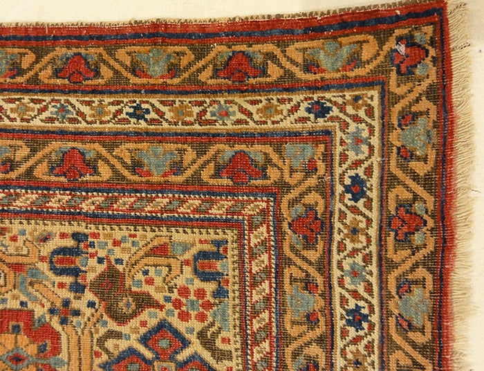 Kerman Afshar Antique