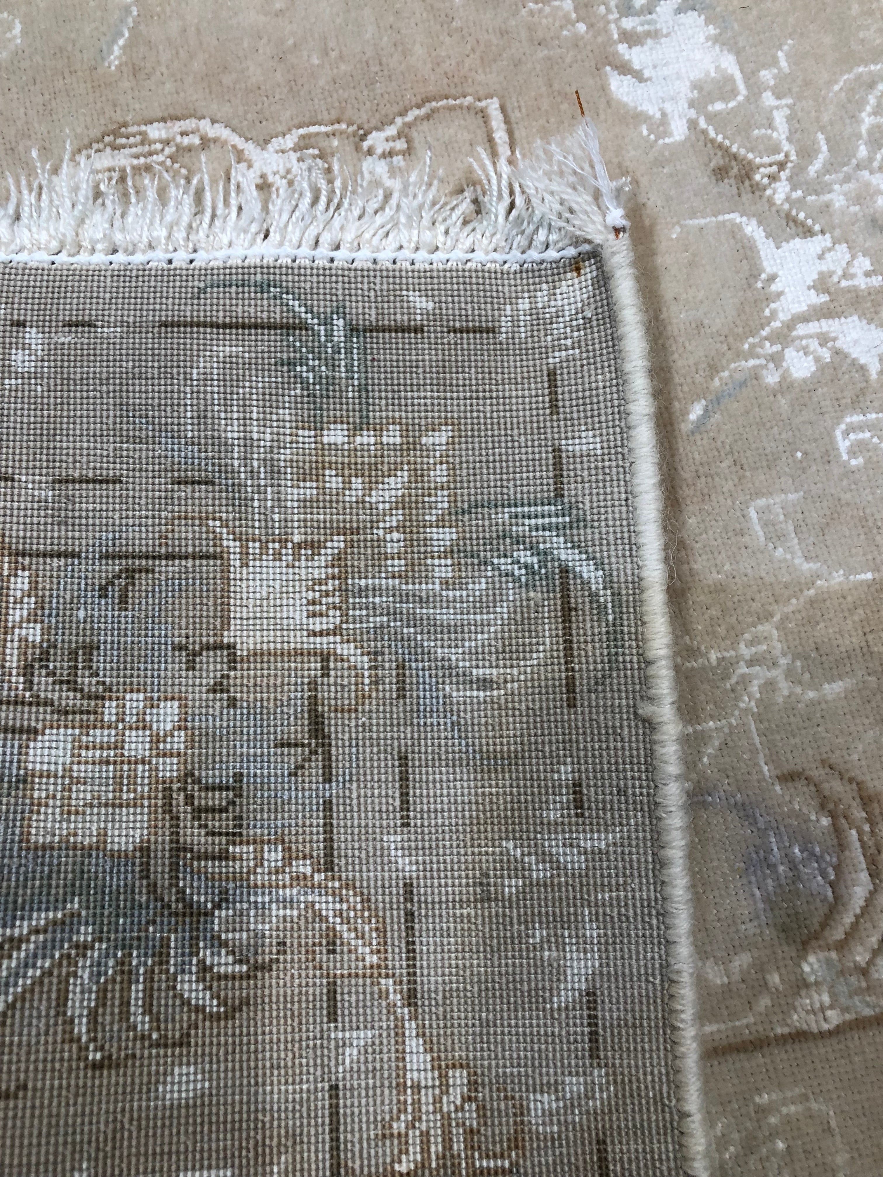 Finest Persian Tabriz 37300