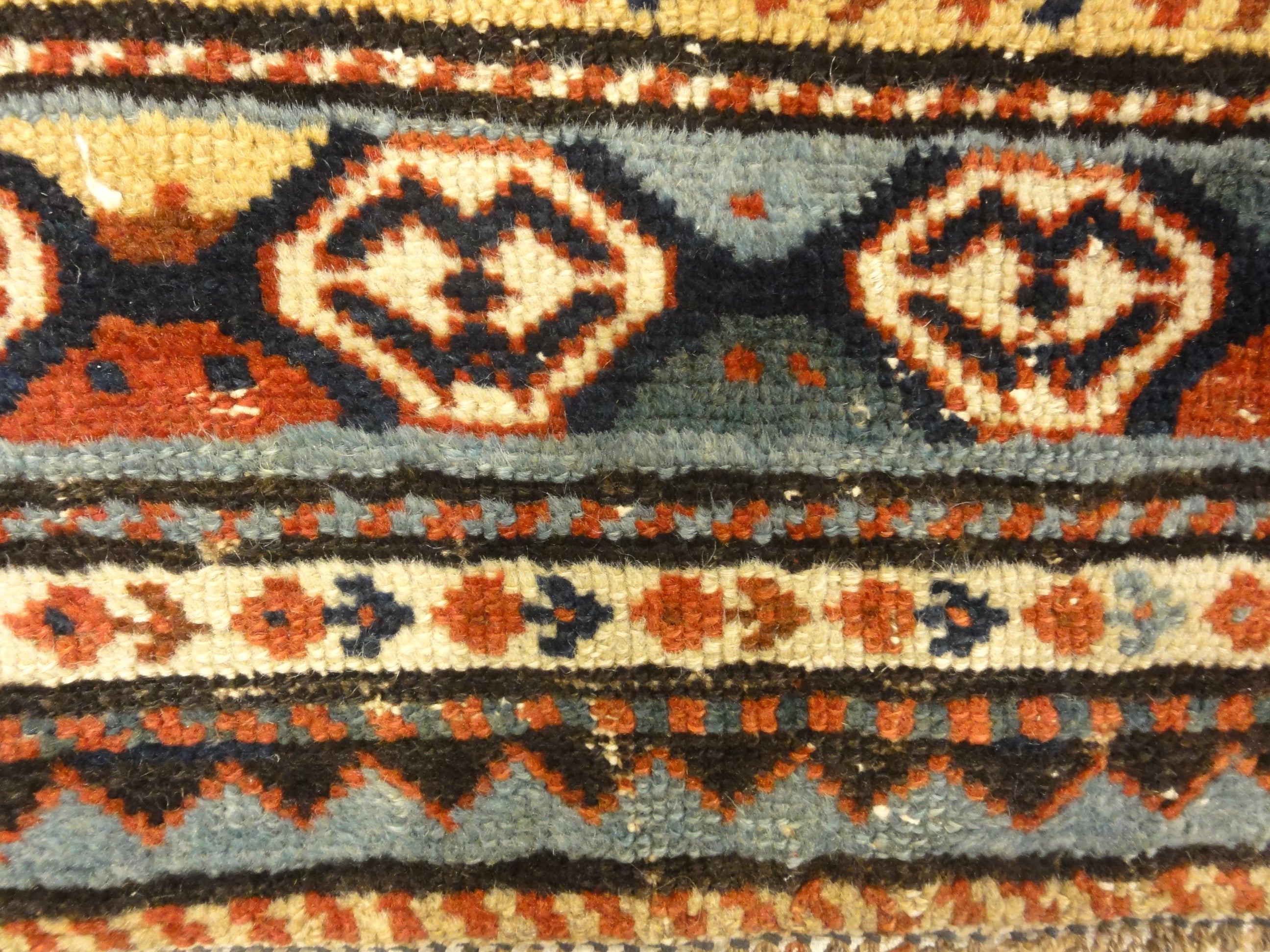 Antique Gendje Rug